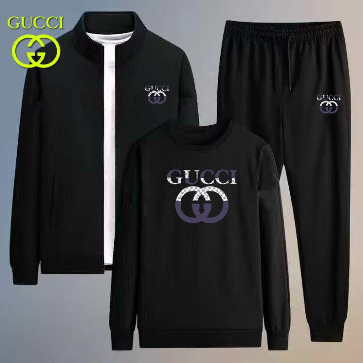 Picture of Gucci Sweater Suits _SKUGucciM-5XL12yr43240106